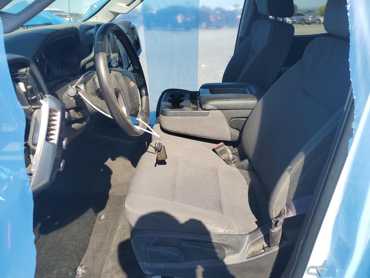 2016 Chevrolet Silverado K2500 Heavy Duty Lt VIN: 1GC2KVEG8GZ394598 Lot: 81324965