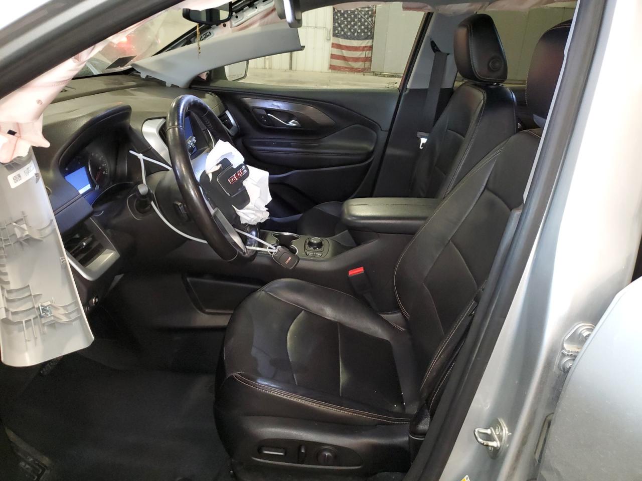 2020 GMC Terrain Slt VIN: 3GKALVEVXLL236373 Lot: 90515435