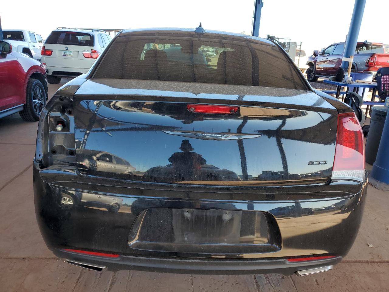 2023 Chrysler 300 Touring VIN: 2C3CCAAG0PH552341 Lot: 87406975