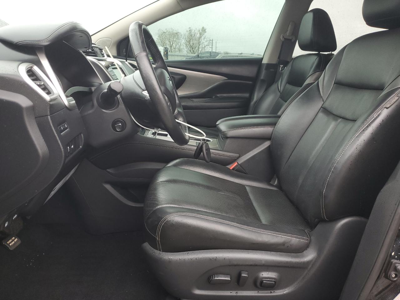 2018 Nissan Murano S VIN: 5N1AZ2MH6JN199450 Lot: 85668255