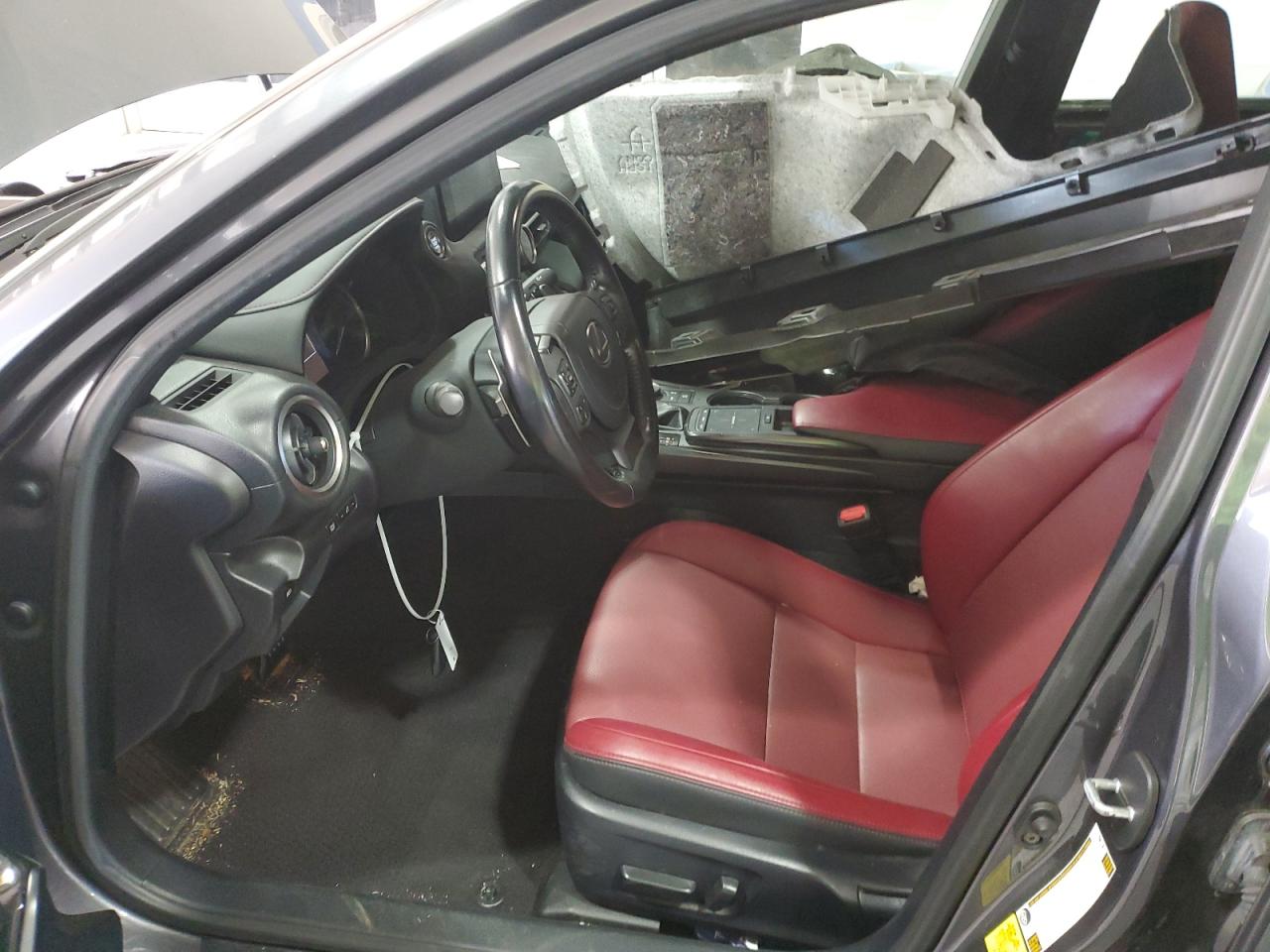 2021 Lexus Is 300 VIN: JTHAA1D29M5113696 Lot: 71706805