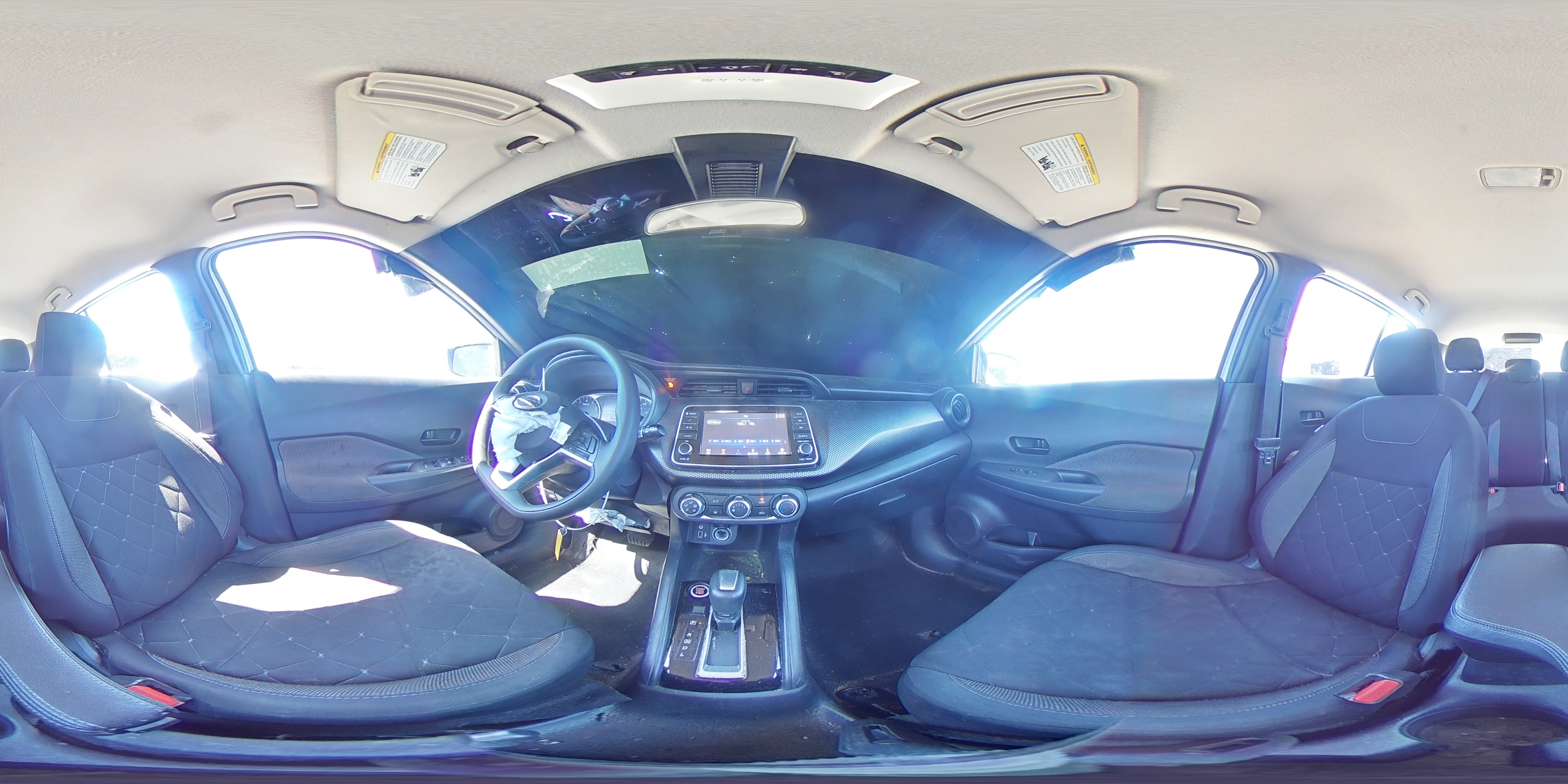 2020 Nissan Kicks S VIN: 3N1CP5BVXLL538097 Lot: 86524265