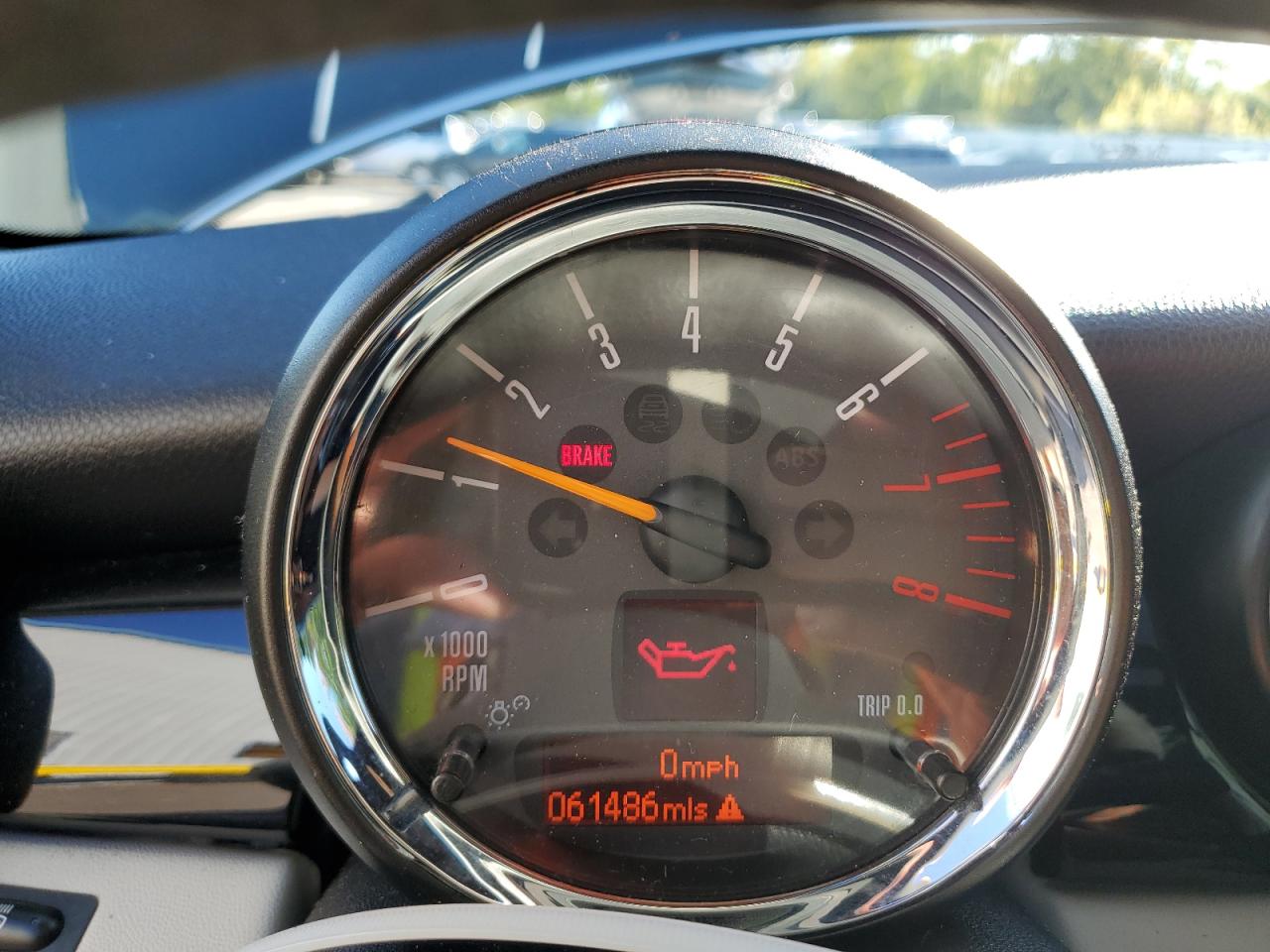 2013 Mini Cooper John Cooper Works VIN: WMWSU9C57DT722625 Lot: 82443685