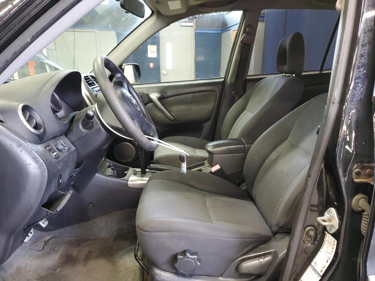 2005 Toyota Rav4 VIN: JTEHD20V756039912 Lot: 86469325