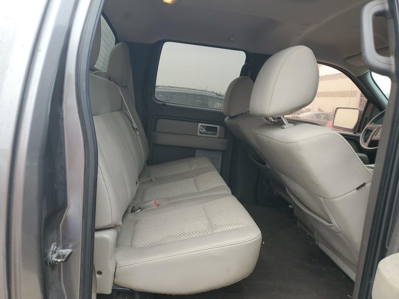 2010 Ford F150 Supercrew VIN: 1FTFW1EV7AFA82245 Lot: 86445105