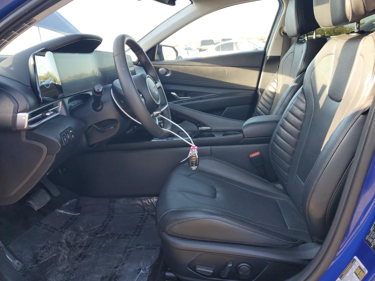 2023 Hyundai Elantra Limited VIN: KMHLN4AJ4PU091978 Lot: 82398055