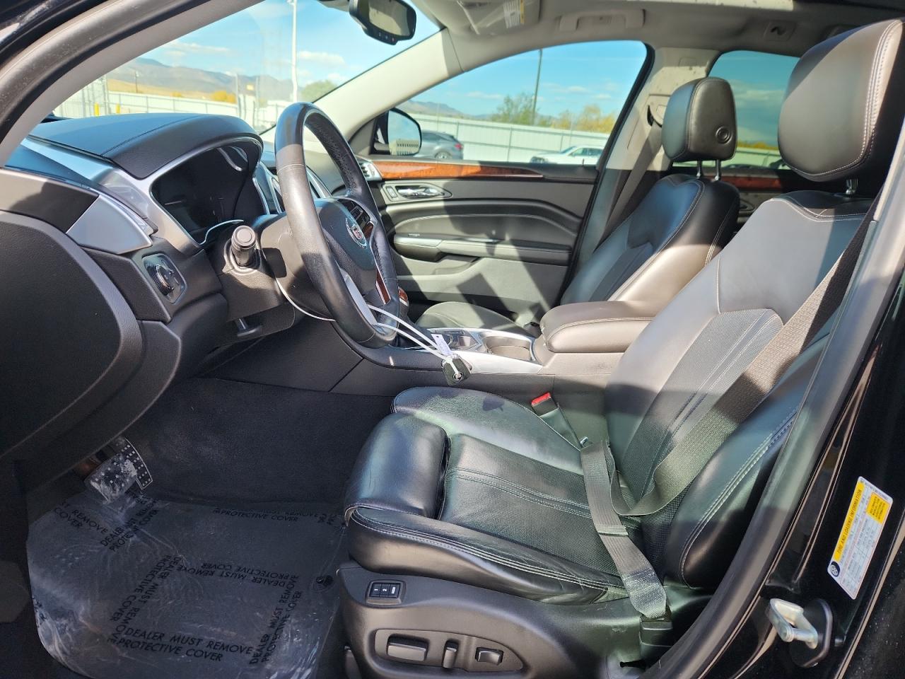 2015 Cadillac Srx Performance Collection VIN: 3GYFNFE30FS520602 Lot: 87392495