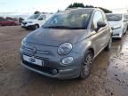 2022 FIAT 500 1.0 MILD HYBRID DOLCEVITA [PART LEATHER] 3DR for sale at Copart WISBECH