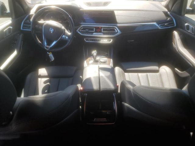  BMW X5 2020 Серый