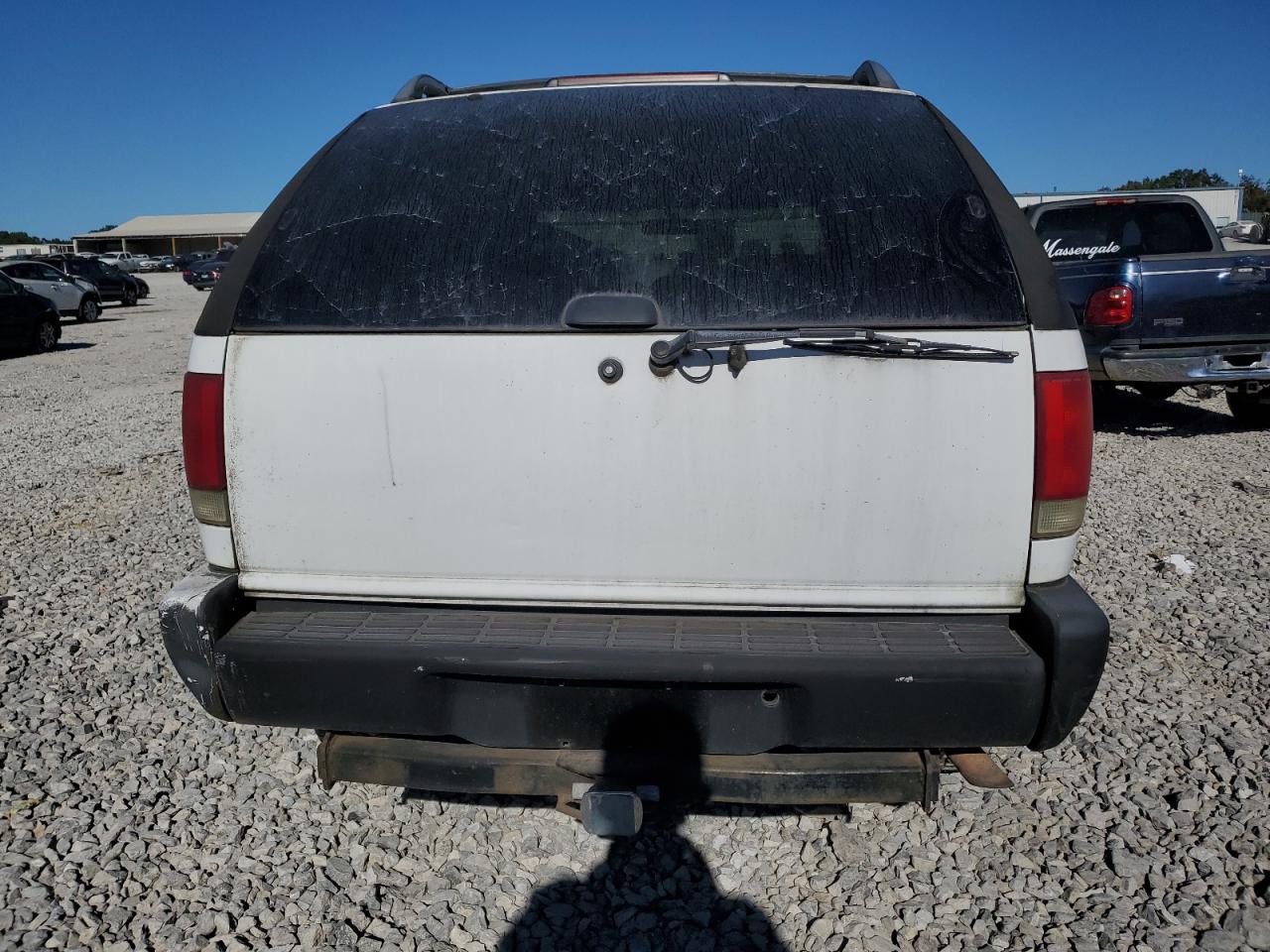 1996 Chevrolet Blazer VIN: 1GNCT18W3TK171277 Lot: 86116675