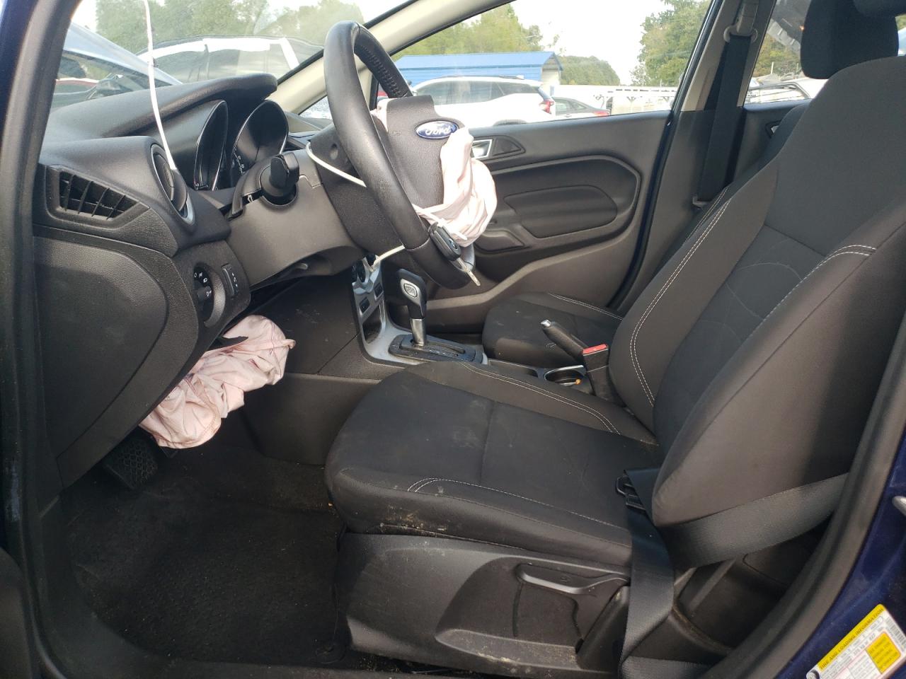 2016 Ford Fiesta Se VIN: 3FADP4BJ7GM141090 Lot: 84612425