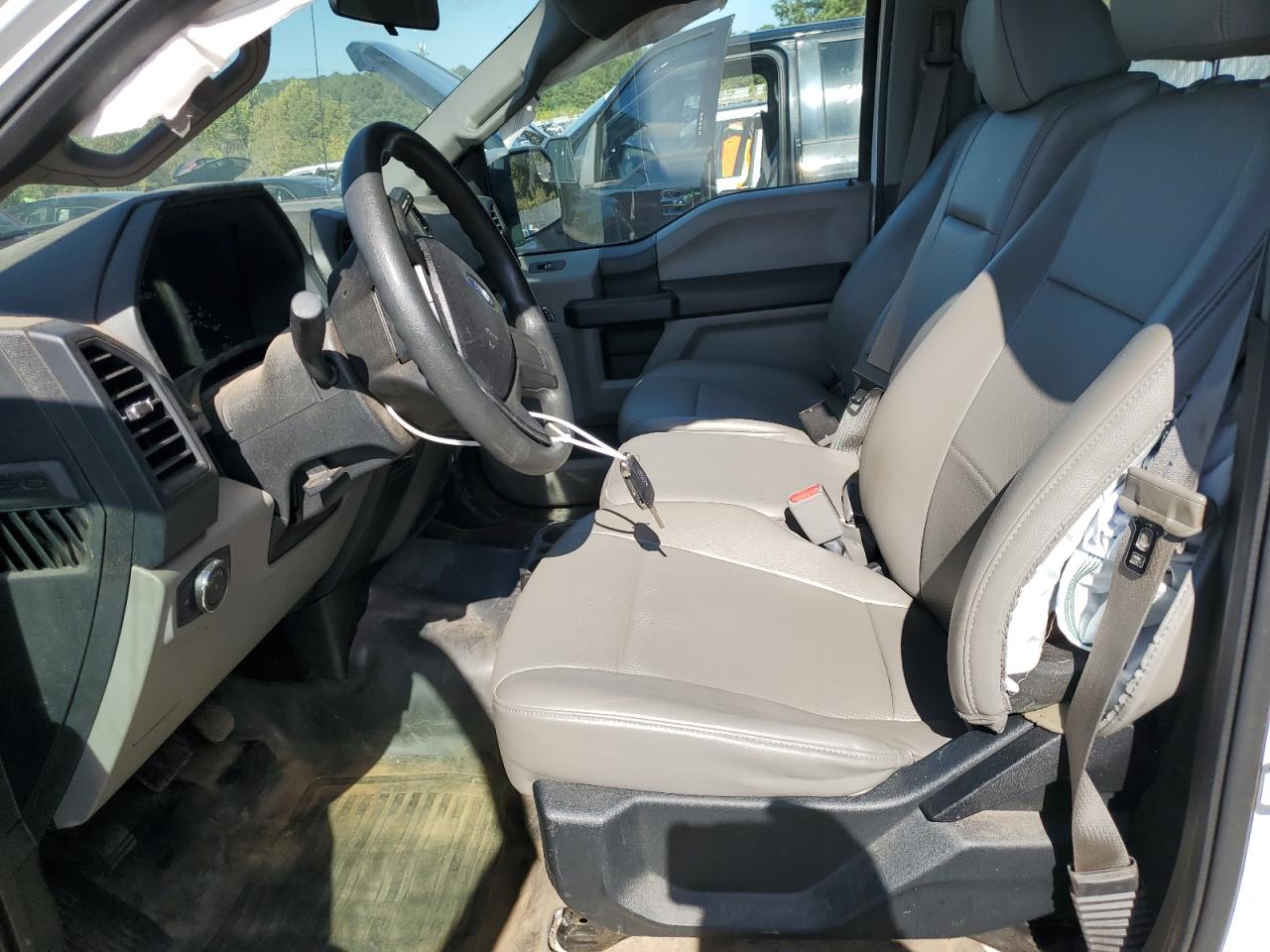 2015 Ford F150 Supercrew VIN: 1FTEW1EF1FFC30918 Lot: 86090745