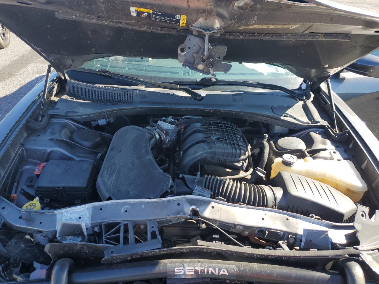 2022 Dodge Charger Police VIN: 2C3CDXKG6NH134006 Lot: 86140495