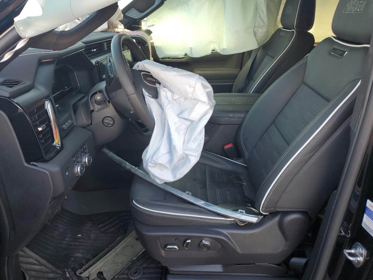 2024 GMC Sierra K1500 At4X VIN: 3GTUUFEL2RG266785 Lot: 89855785