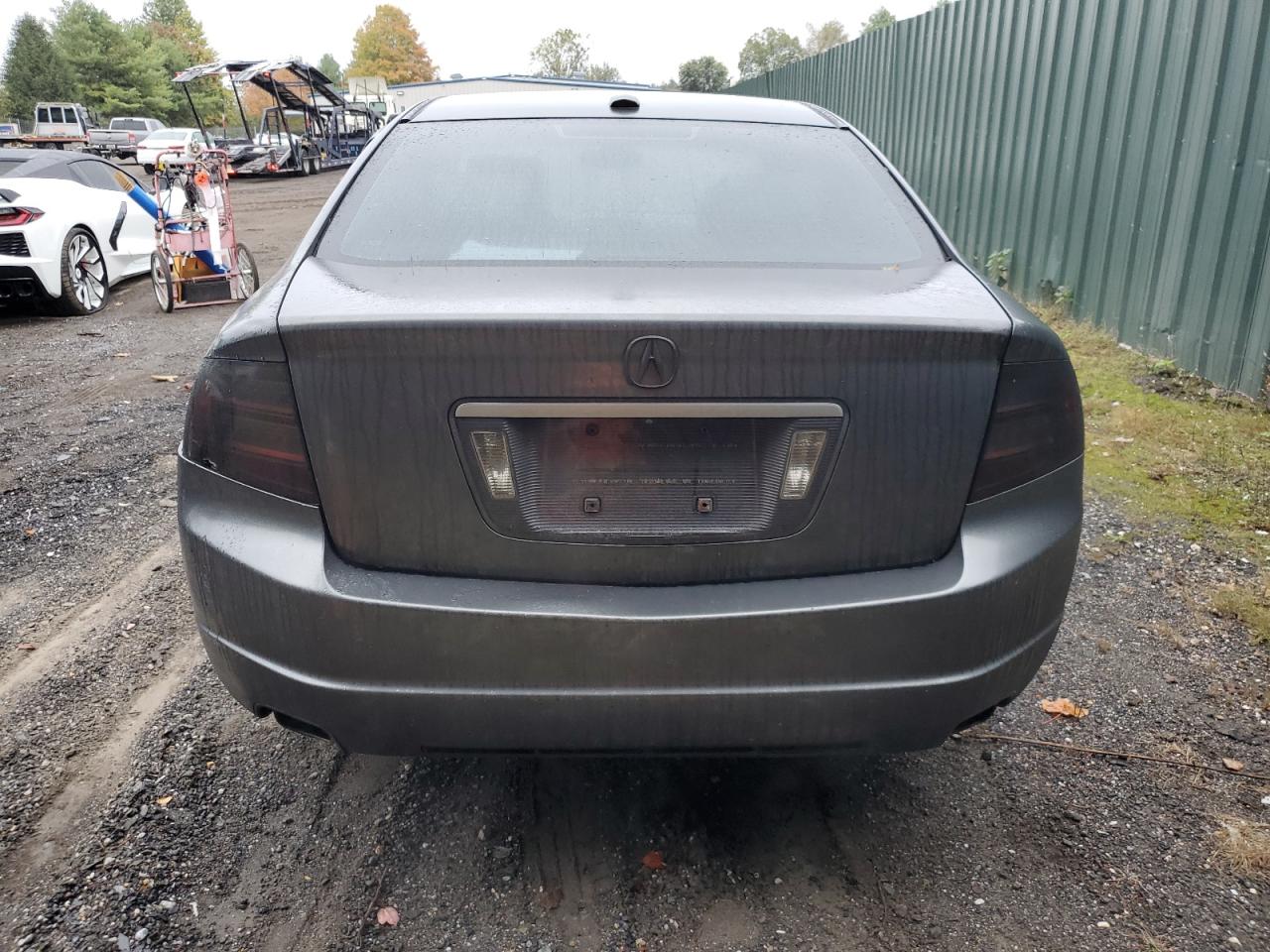 2008 Acura Tl VIN: 19UUA66298A027151 Lot: 85676355