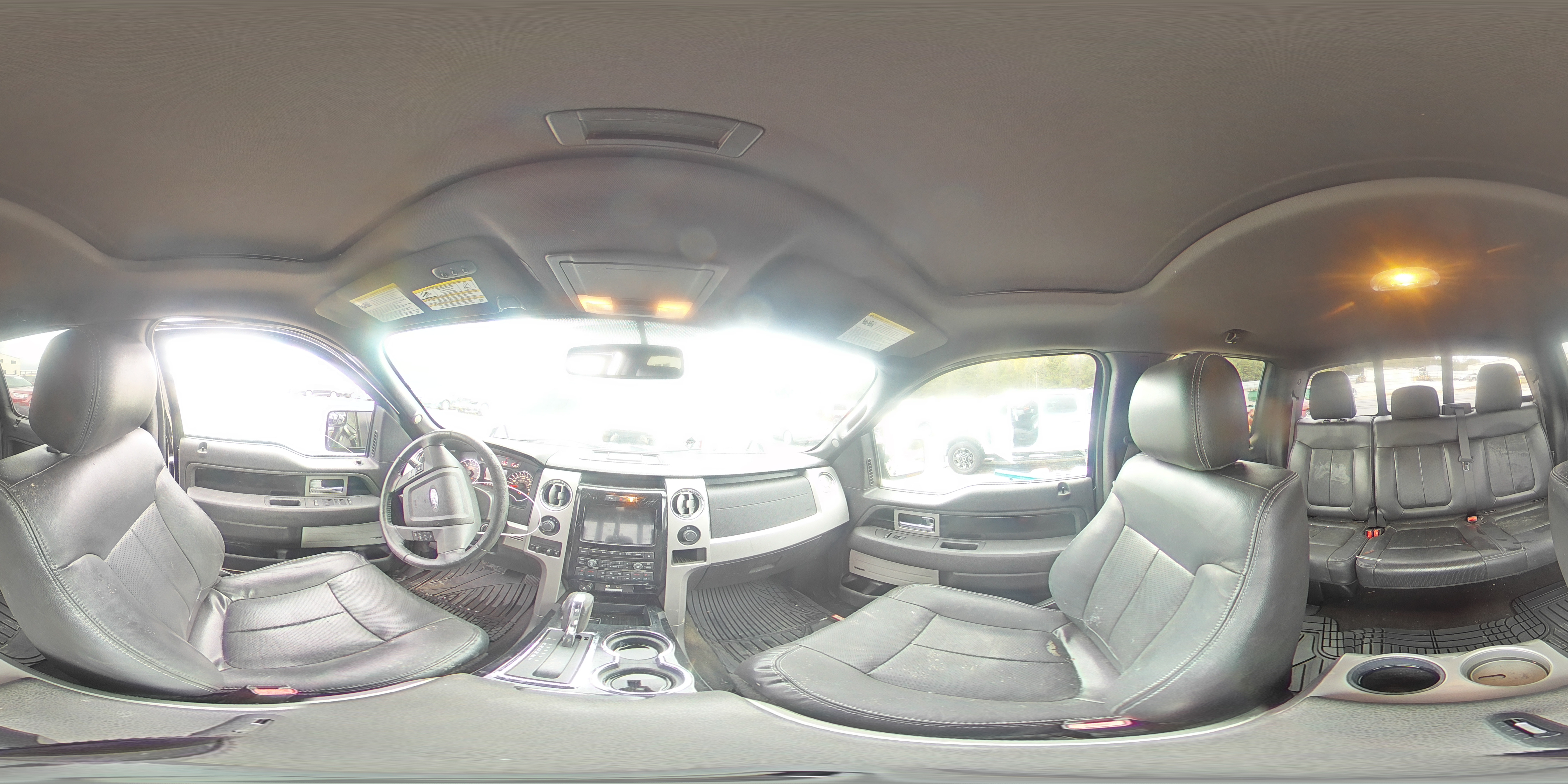 2012 Ford F150 Supercrew VIN: 1FTFW1ET4CFB67903 Lot: 90687925