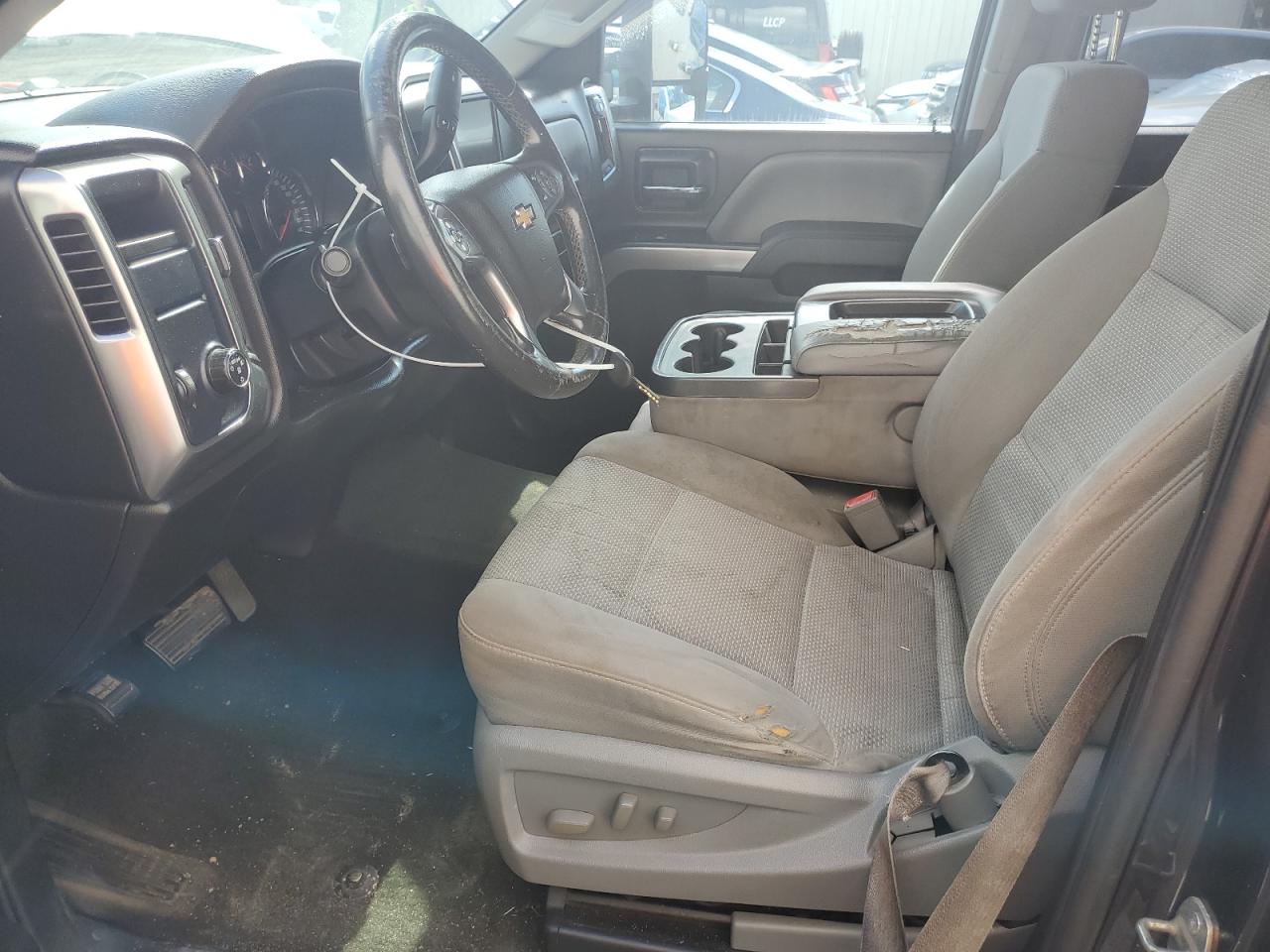 2014 Chevrolet Silverado C1500 Lt VIN: 1GCRCREC6EZ309299 Lot: 69929055