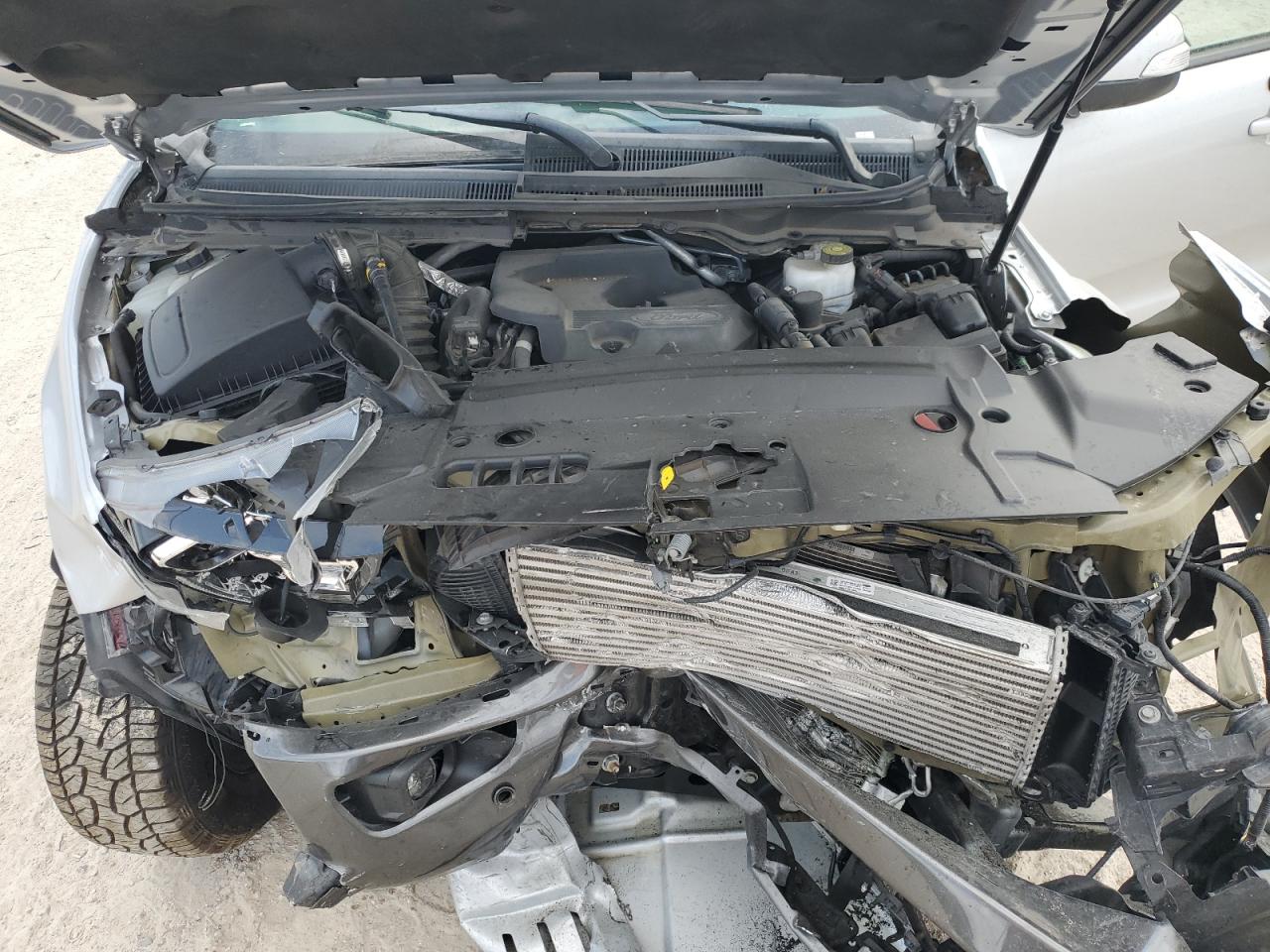 2019 Ford Ranger Xl VIN: 1FTER4FH8KLB01577 Lot: 87040555