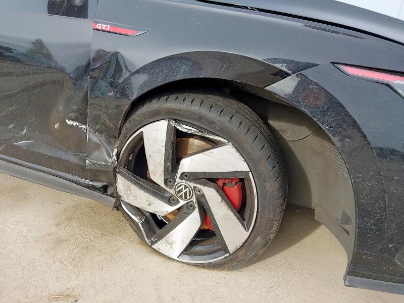 2021 VOLKSWAGEN GOLF 2.0 TSI GTI 5DR DSG
