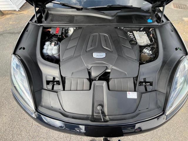  PORSCHE CAYENNE 2019 Czarny
