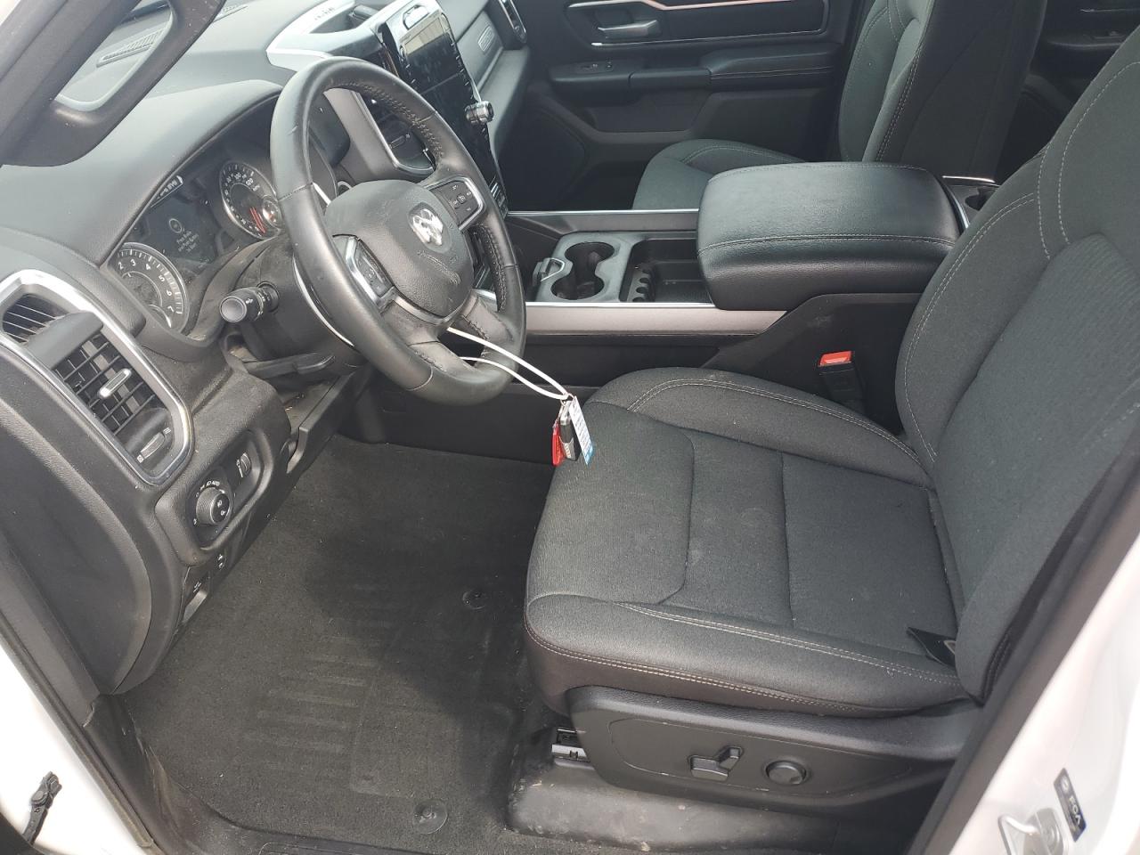 2024 Ram 1500 Big Horn/Lone Star VIN: 1C6SRFFT1RN210326 Lot: 87461415