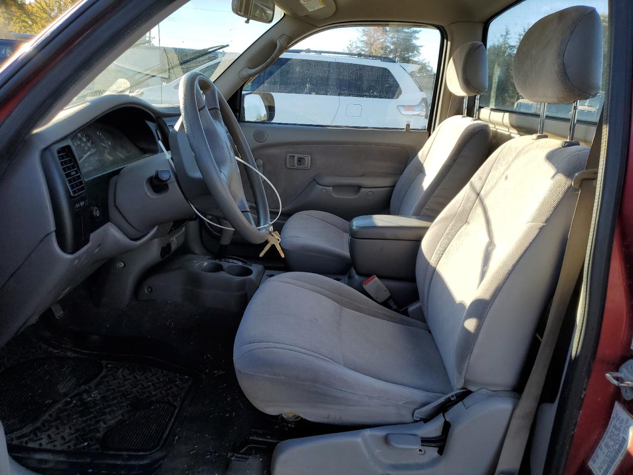 2001 Toyota Tacoma VIN: 5TENL42N91Z755369 Lot: 82493775