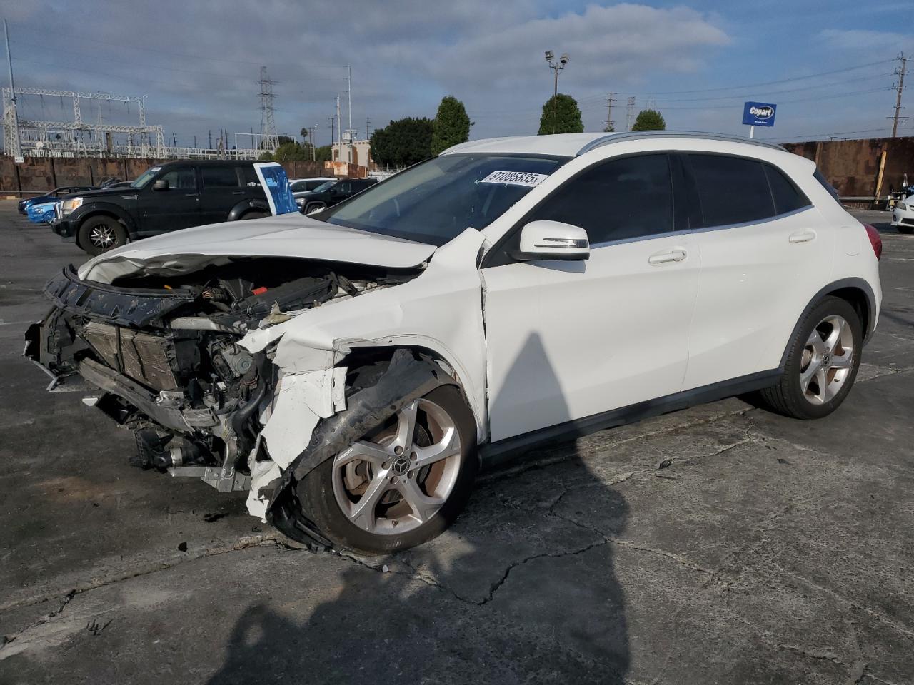 2019 Mercedes-Benz Gla 250