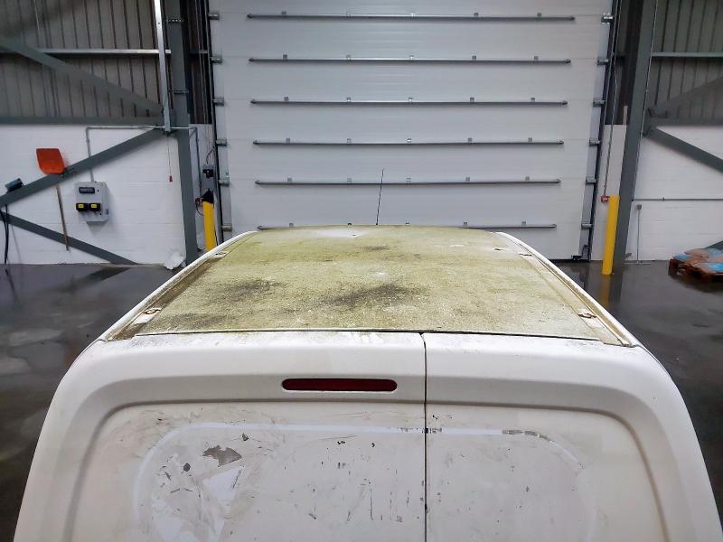 2014 PEUGEOT PARTNER 850 S 1.6 HDI 92 VAN