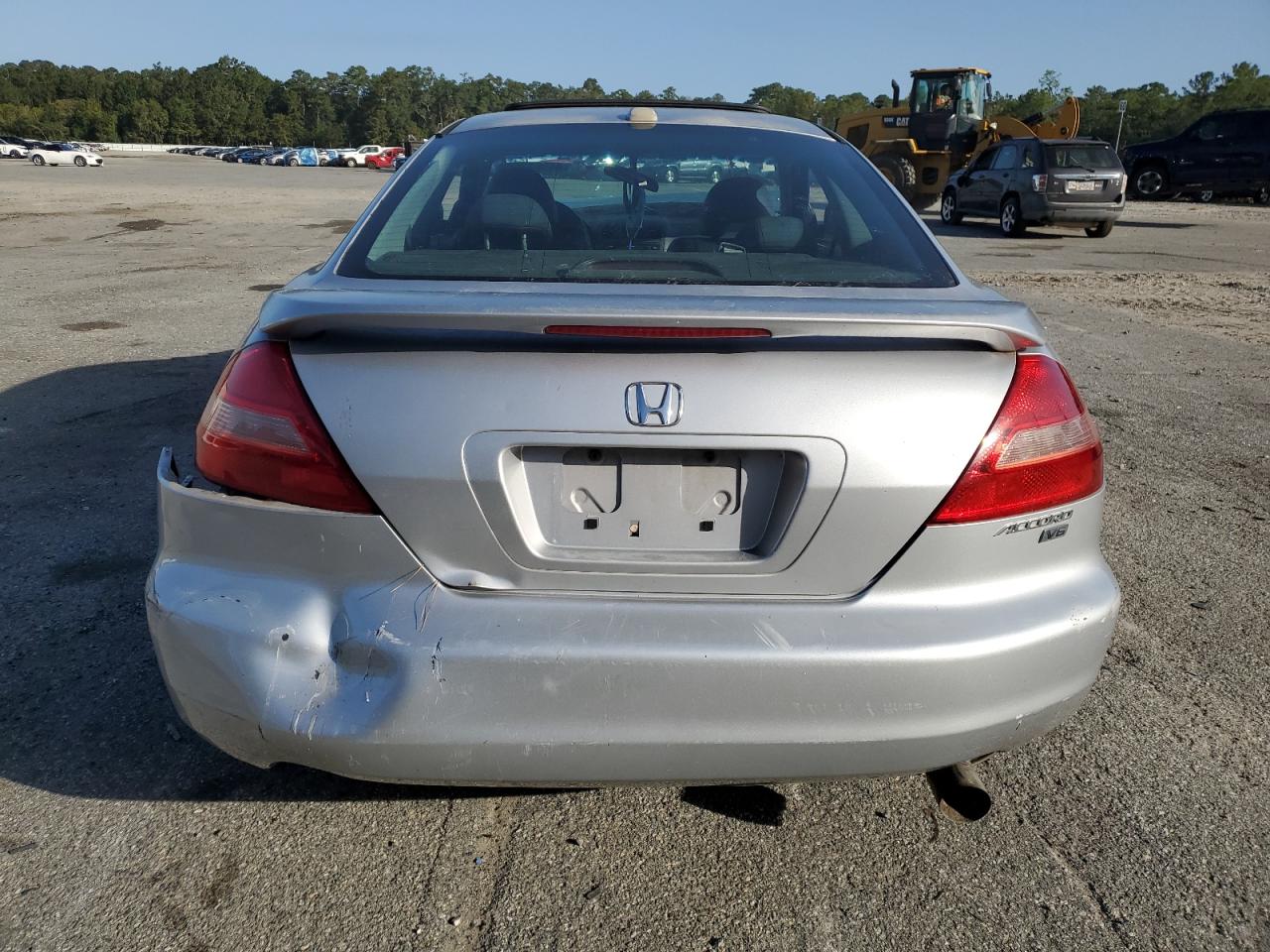 2004 Honda Accord Ex VIN: 1HGCM82684A006440 Lot: 84961355
