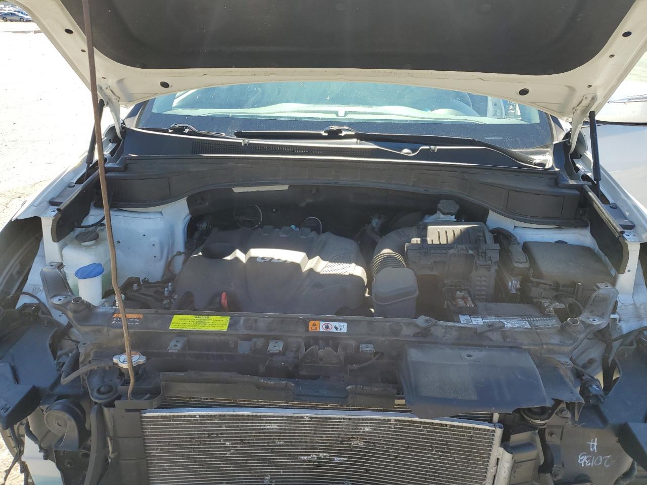 2013 Hyundai Santa Fe Sport VIN: 5XYZUDLB7DG076766 Lot: 85505135
