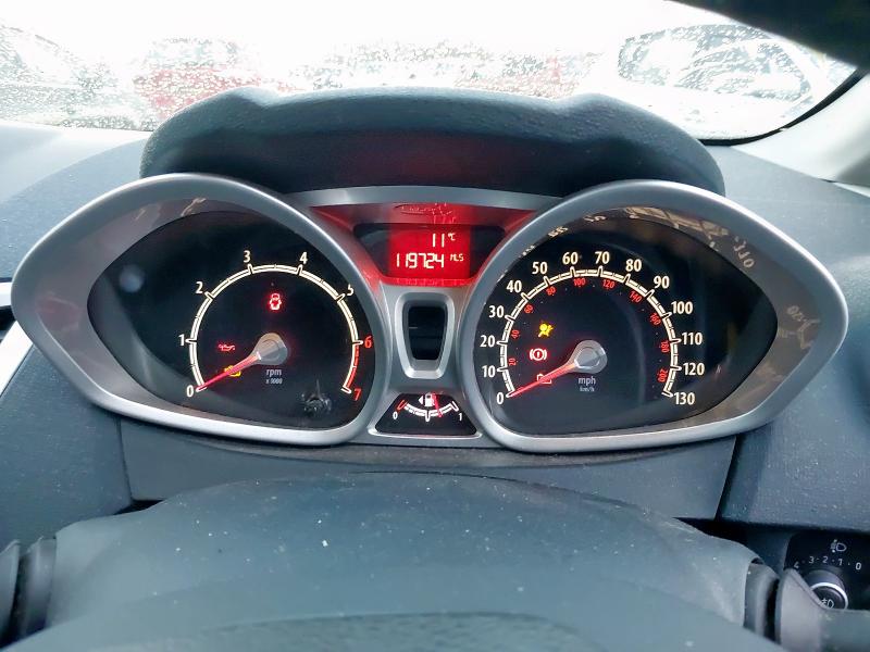 2011 FORD FIESTA 1.25 CENTURA 3DR [82]