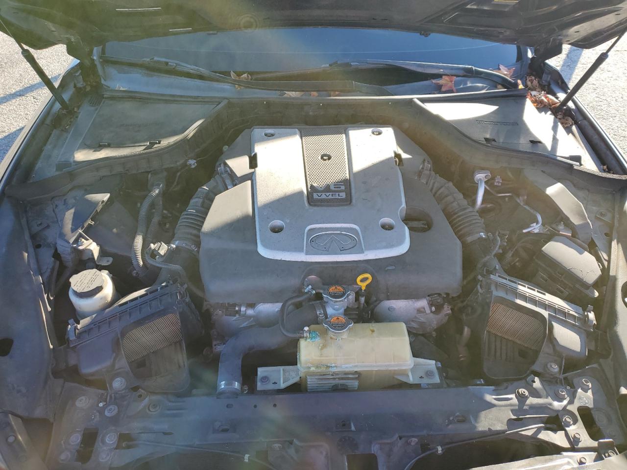 2014 Infiniti Q50 Base VIN: JN1BV7AP6EM672842 Lot: 87478825