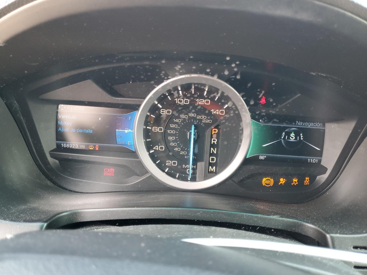 2014 Ford Explorer Xlt VIN: 1FM5K7D8XEGA31100 Lot: 85912145