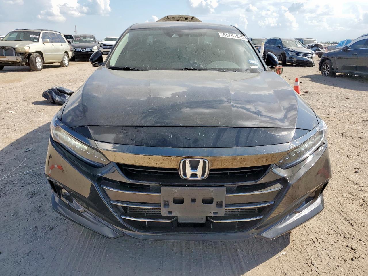 2021 Honda Accord Sport Se VIN: 1HGCV1F41MA060272 Lot: 85761885