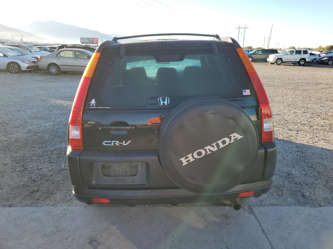 2004 Honda Cr-V Ex VIN: JHLRD78804C012011 Lot: 82620745