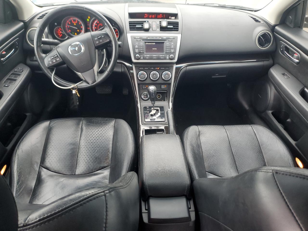 2012 Mazda 6 I VIN: 1YVHZ8CHXC5M08337 Lot: 90685275