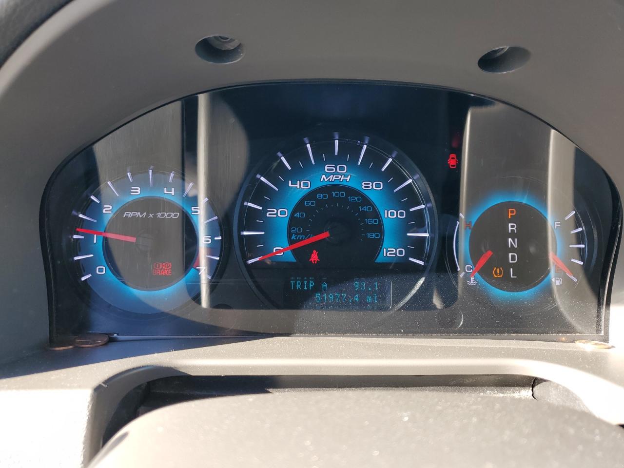 2012 Ford Fusion S VIN: 3FAHP0GA1CR391750 Lot: 86143945