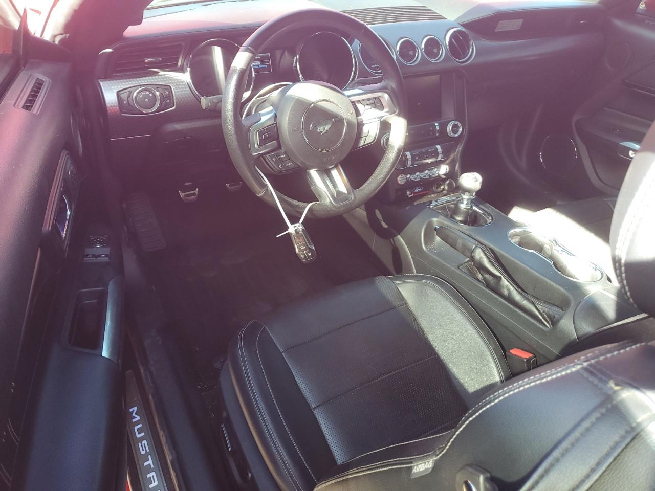 2015 Ford Mustang Gt VIN: 1FA6P8CF7F5346701 Lot: 89832875