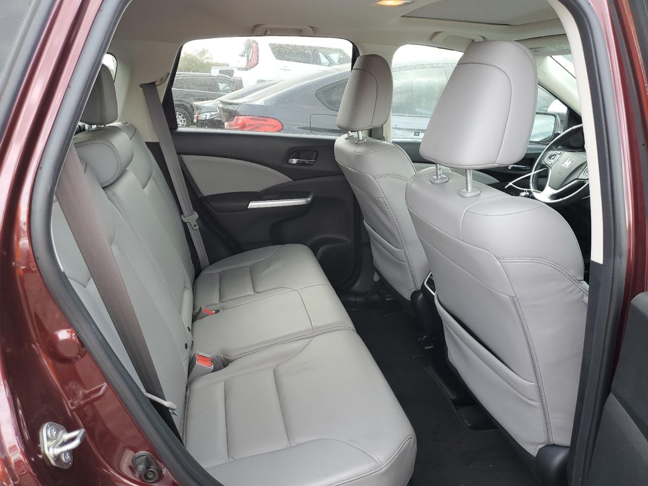 2016 Honda Cr-V Exl VIN: 2HKRM4H79GH694821 Lot: 85476195