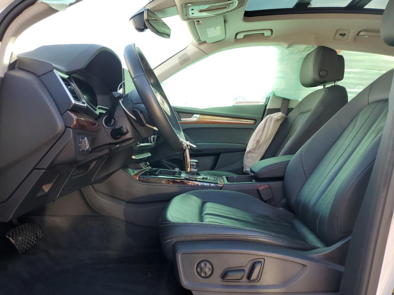 2023 Audi Q5 Premium Plus 45 VIN: WA1EAAFYXP2125716 Lot: 90789165