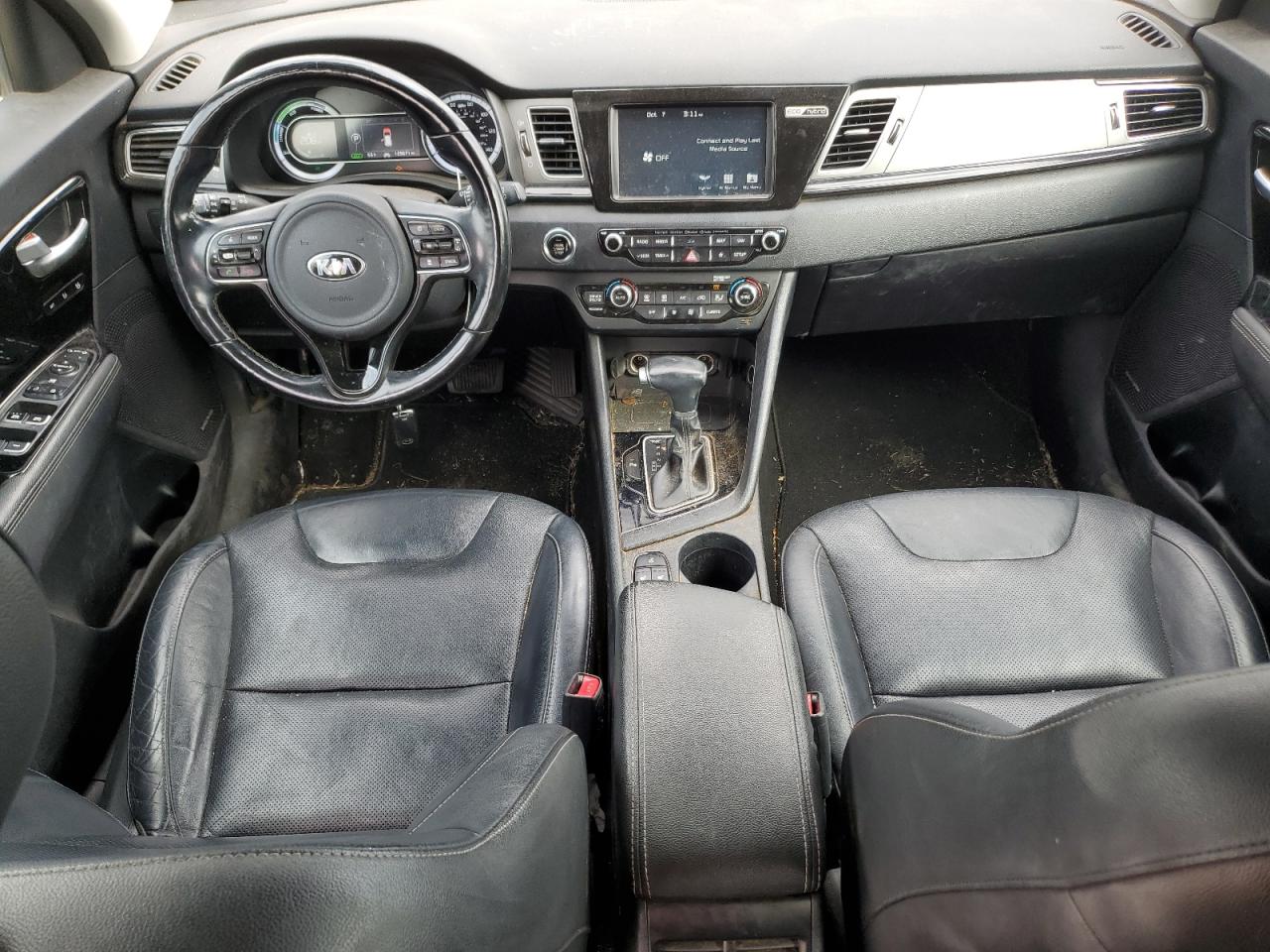 2019 Kia Niro Touring VIN: KNDCE3LC3K5225427 Lot: 85116405