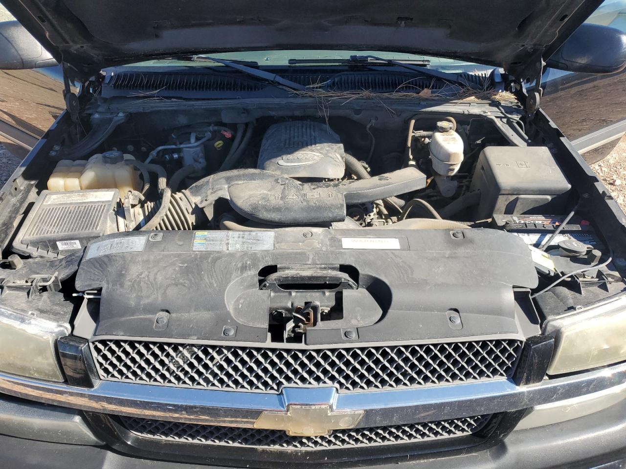 2004 Chevrolet Avalanche K1500 VIN: 3GNEK12T24G336335 Lot: 82316555