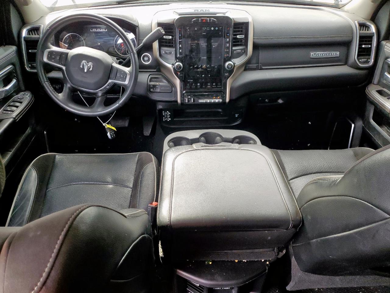 2024 Ram 2500 Laramie VIN: 3C6UR5FL0RG104834 Lot: 90879985