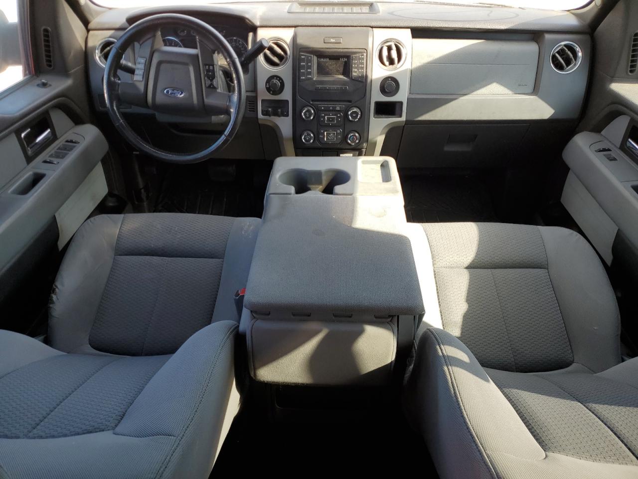 2013 Ford F150 Supercrew VIN: 1FTFW1ET4DKD05190 Lot: 86713315