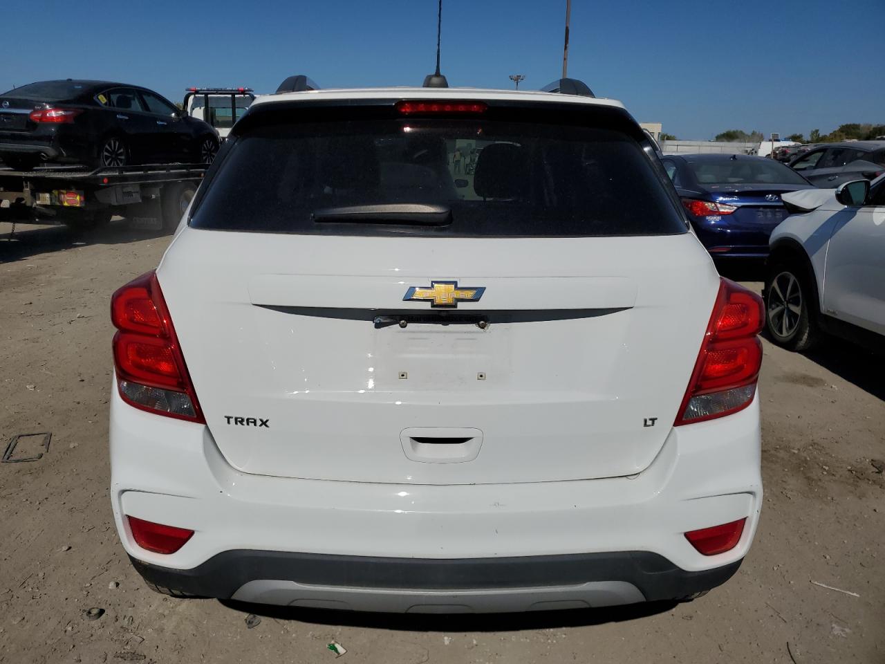 2017 Chevrolet Trax 1Lt VIN: 3GNCJLSB0HL245848 Lot: 86481375