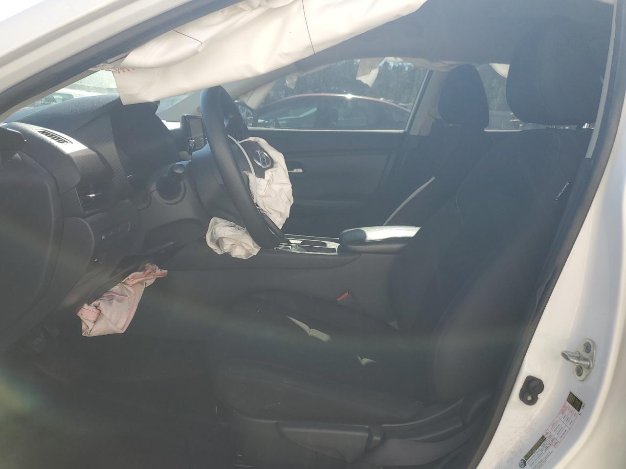 2022 Nissan Sentra S VIN: 3N1AB8BV8NY206706 Lot: 89692035