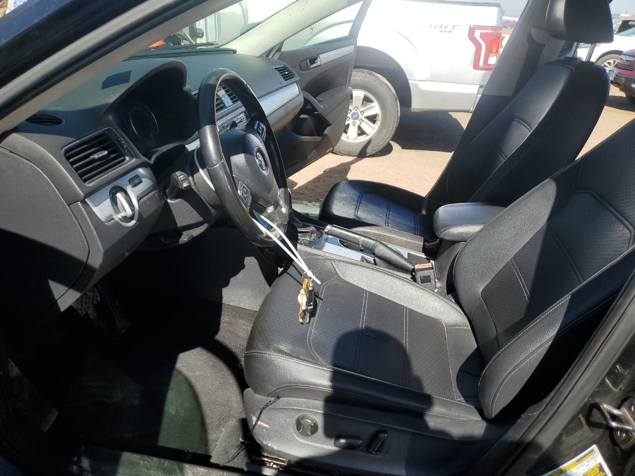 2013 Volkswagen Passat Se VIN: 1VWBP7A31DC024525 Lot: 85734605