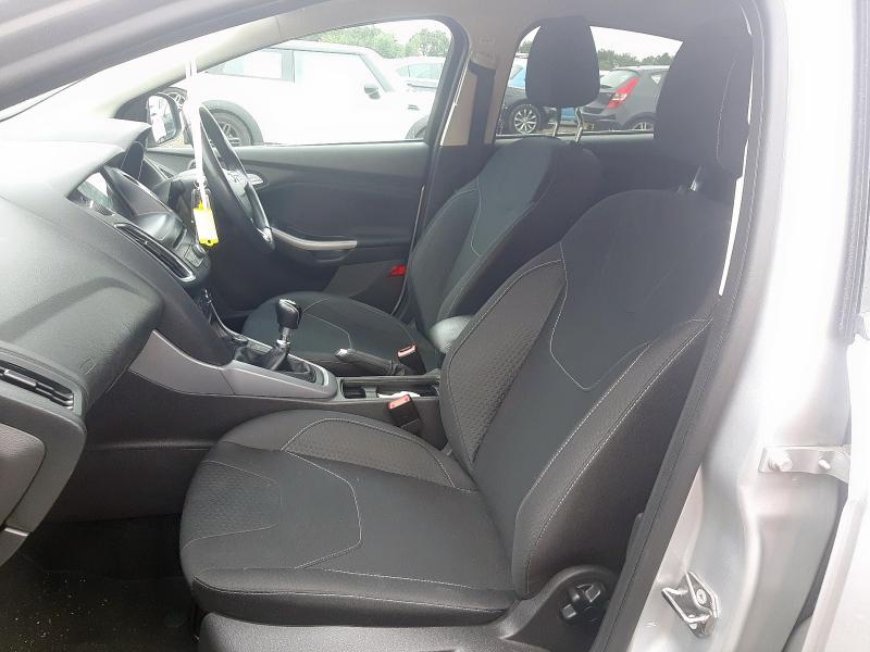 2017 FORD FOCUS ZETEC EDITION 