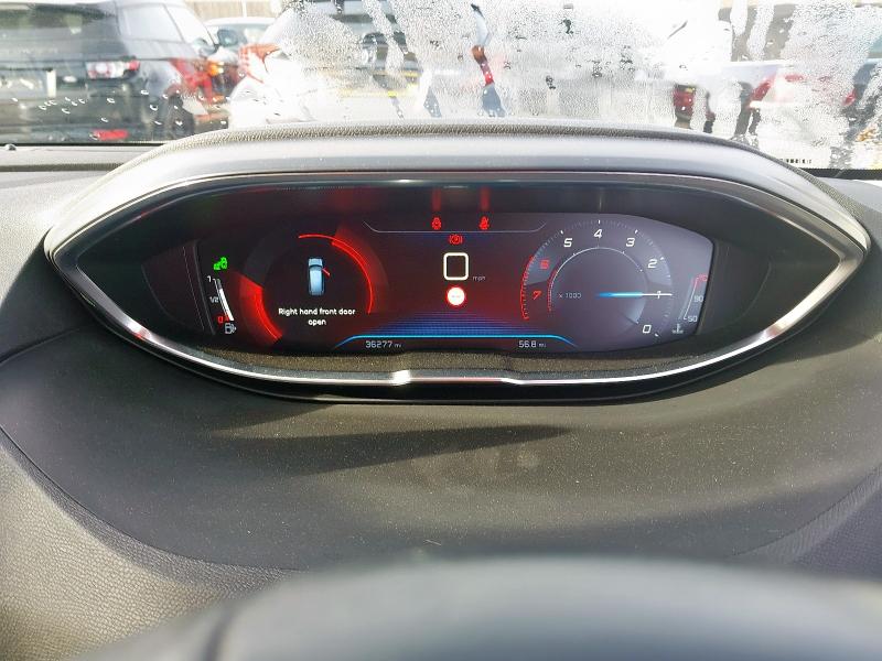 2018 PEUGEOT 5008 1.2 PURETECH ALLURE 5DR