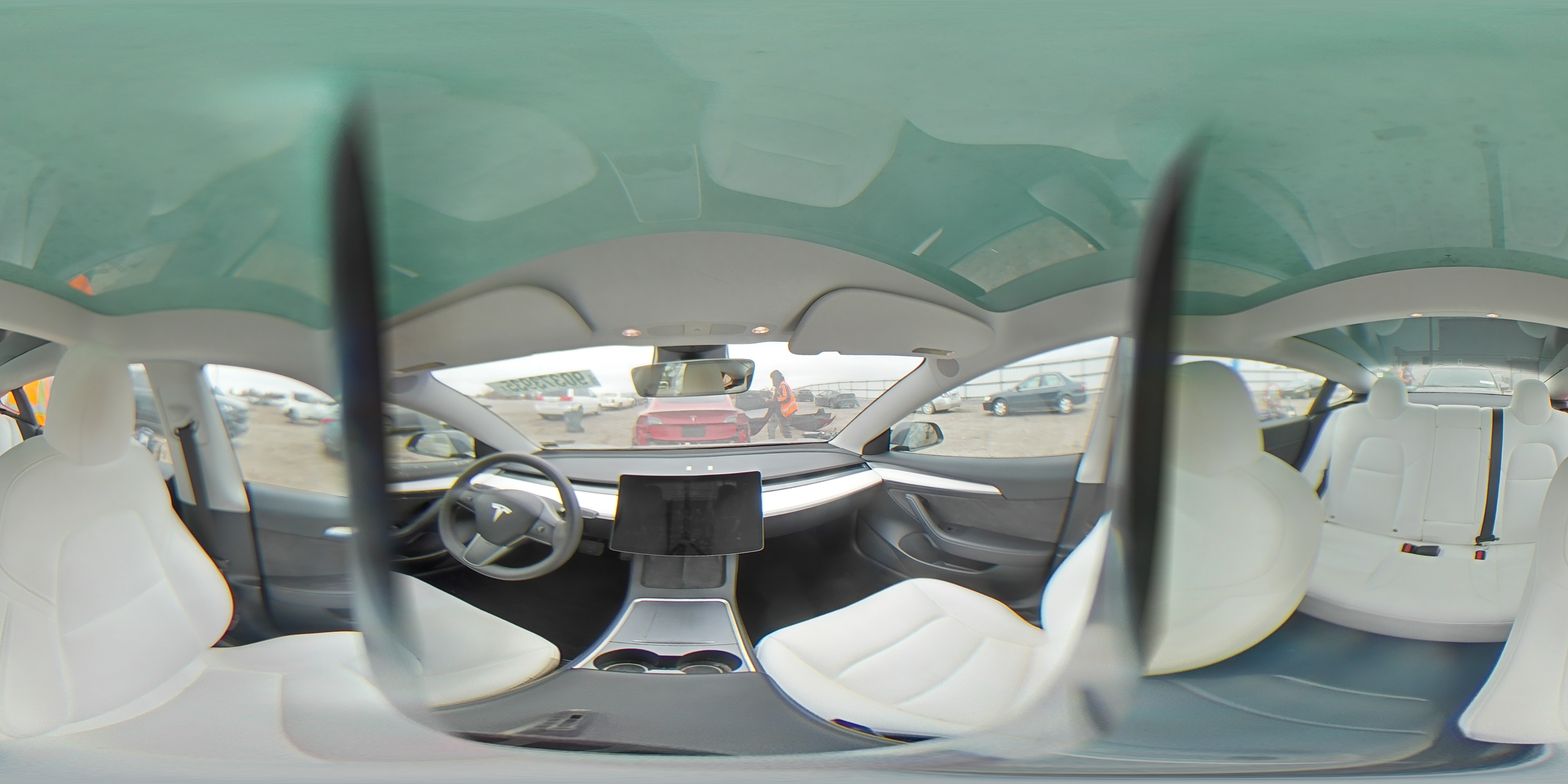 2023 Tesla Model 3 VIN: 5YJ3E1EA4PF413895 Lot: 90373935